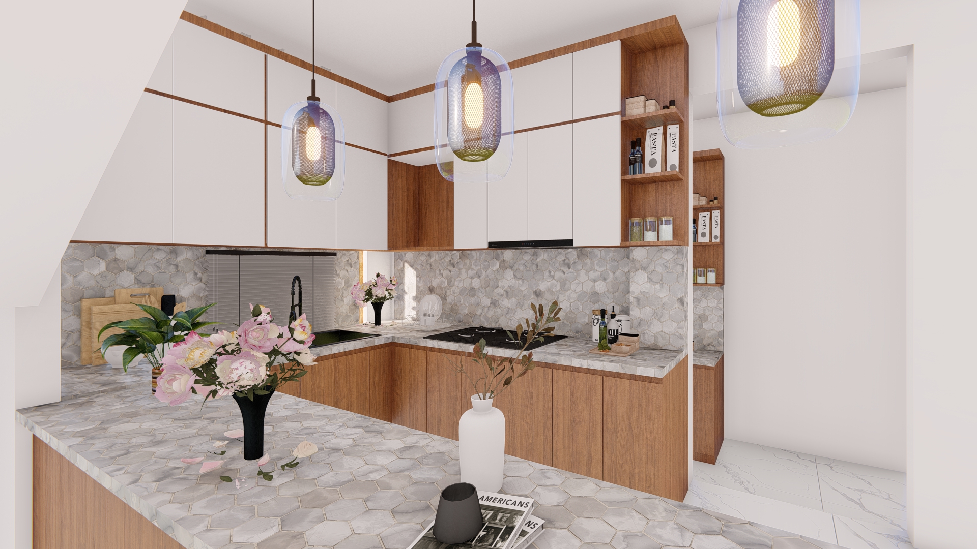 PROPOSED INTERIOR DESIGN FOR HOUSE AT KADAWATHA-10