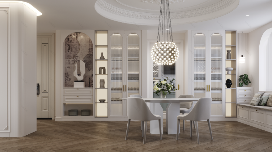 南法海岸-跨越时光,法式与浪漫的对话优雅-14