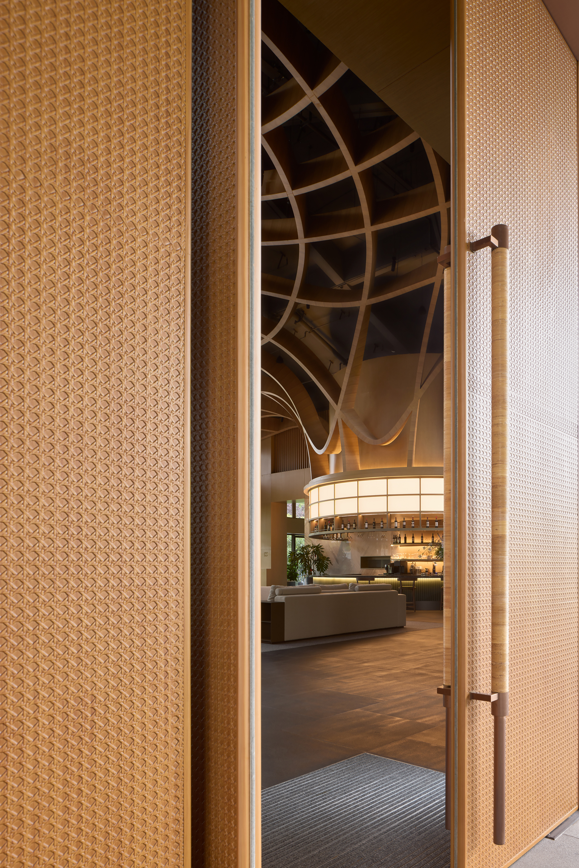 Tian An Clubhouse Renovation丨中国常州丨HATCH Architects-49