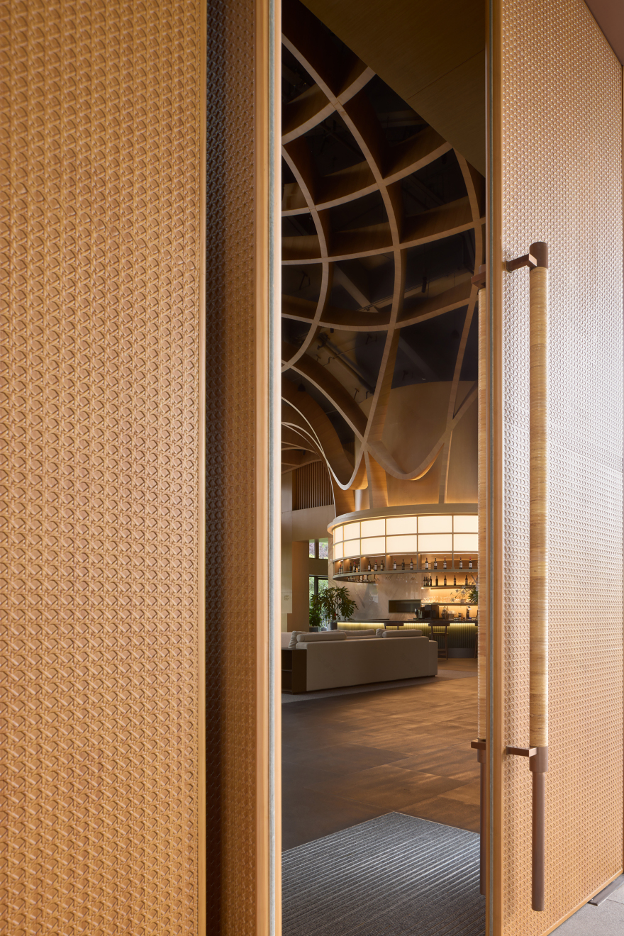 Tian An Clubhouse Renovation丨中国常州丨HATCH Architects-49