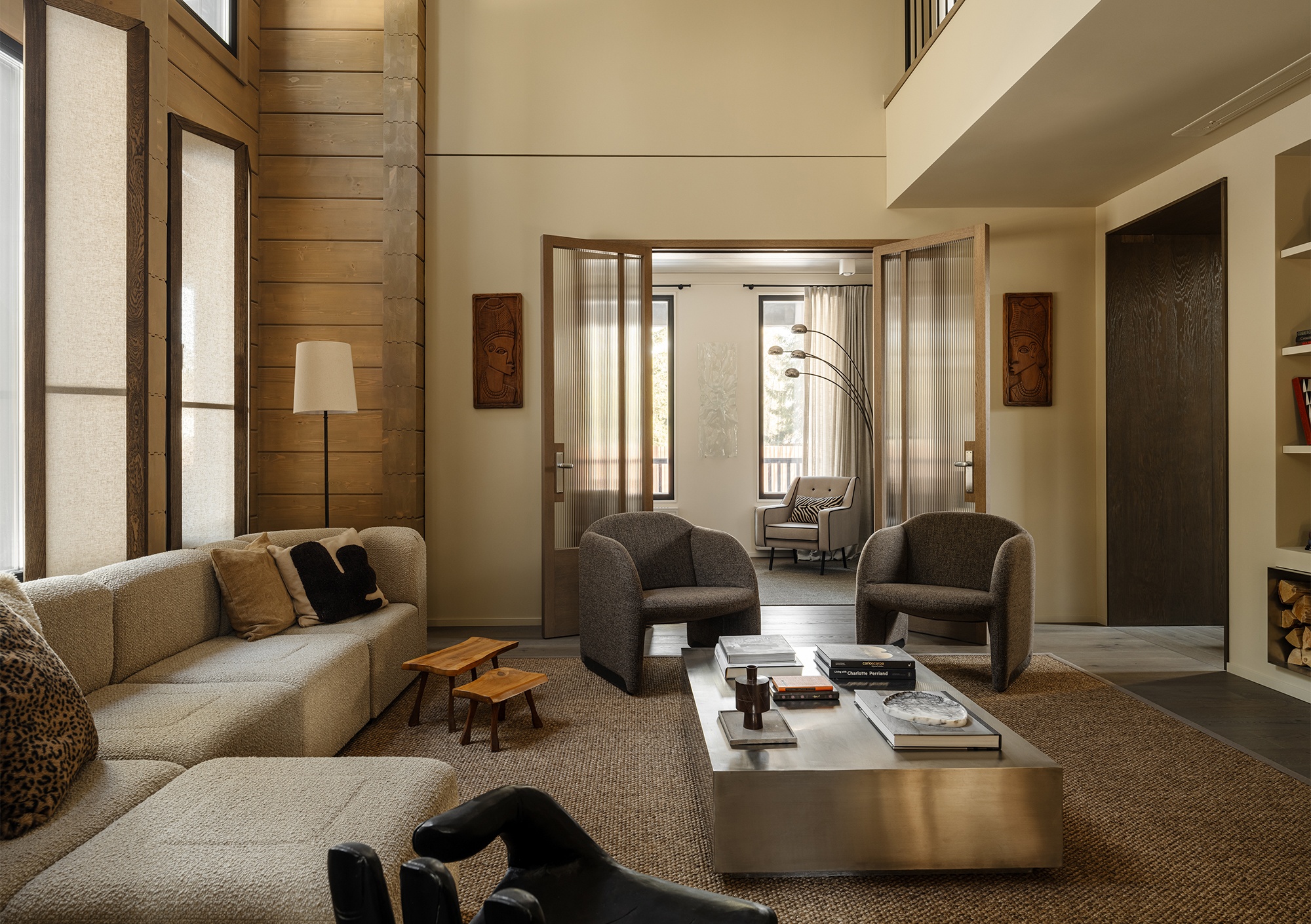 Olga Ryukina 森林木屋-14