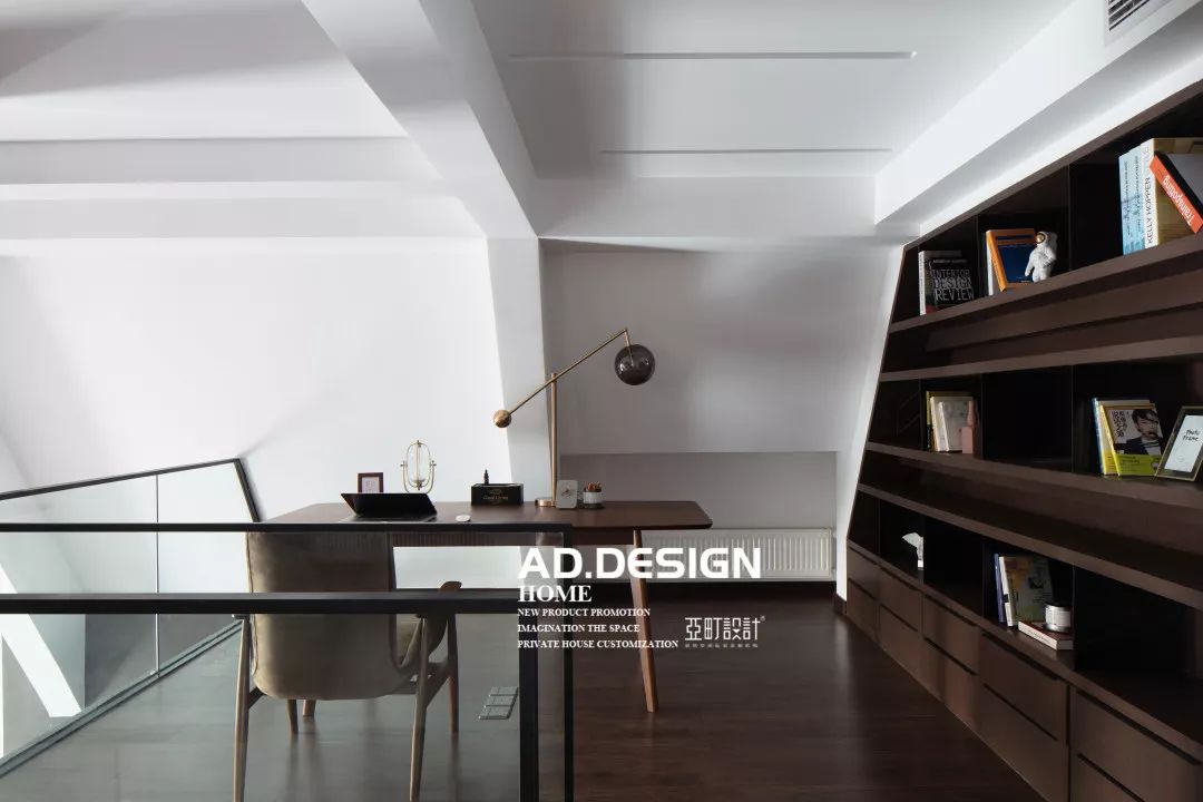 亚町设计 | 春华秋实夏蝉冬雪,浪漫满屋-50