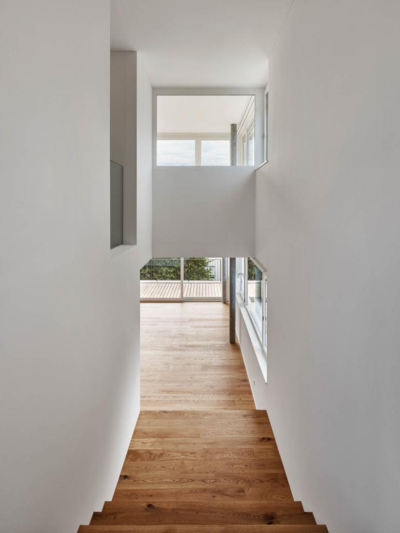 arb Architekten丨Wohnüberbauung Wabernstrasse丨瑞士-16