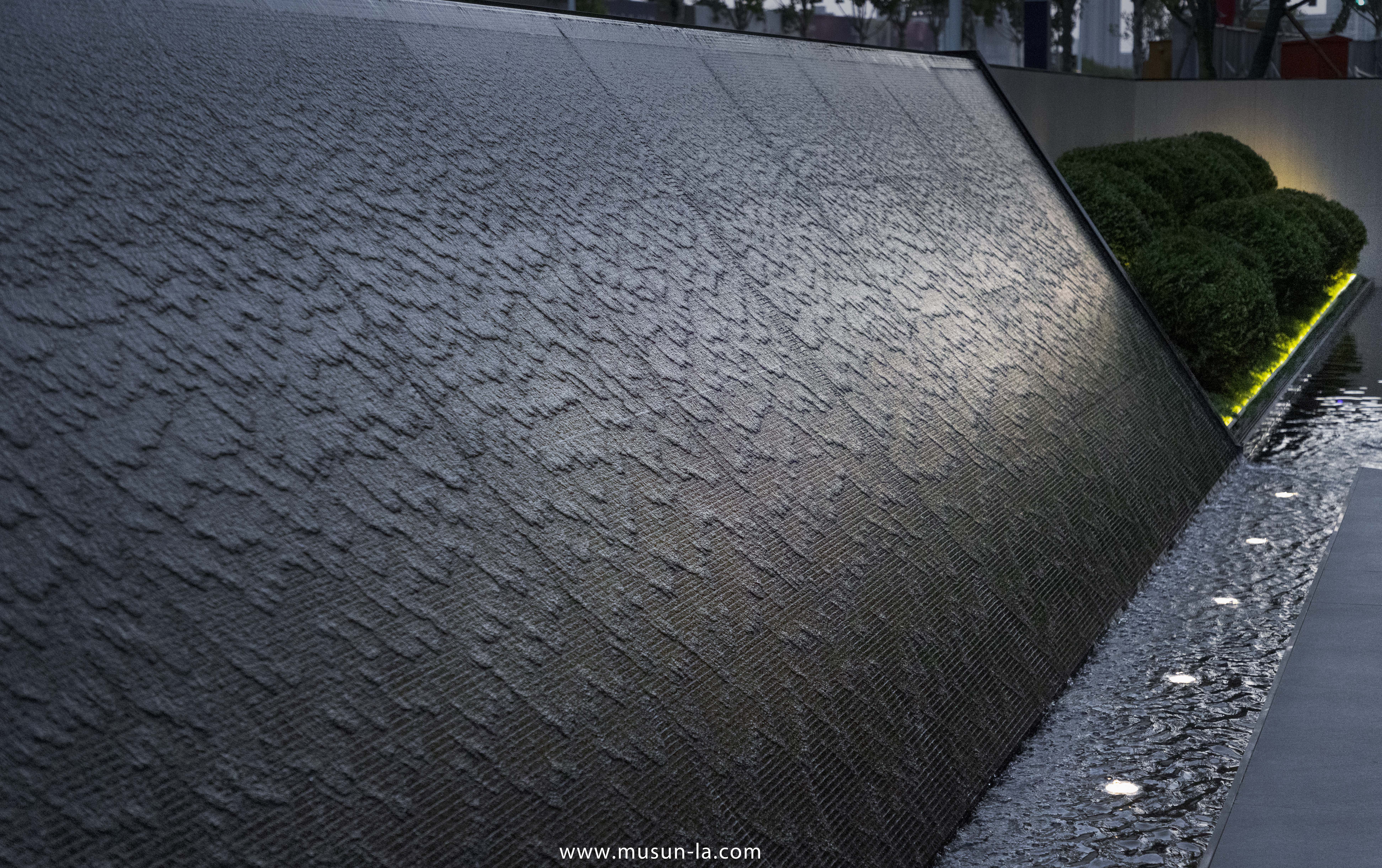 MUSUN·创霖·锦程澜湾丨中国合肥丨木杉景观-42