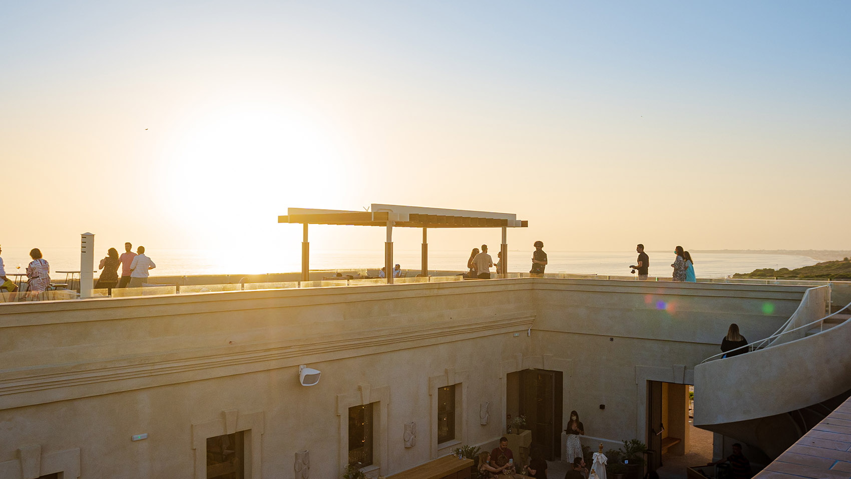 西班牙Cuartel del Mar餐厅-29