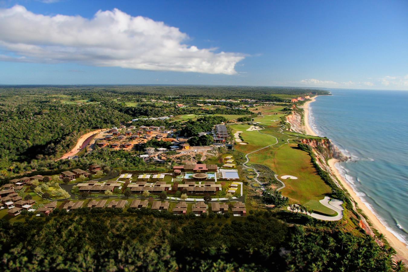 巴西 Trancoso 豪华酒店 | 自然与奢华的完美融合-15