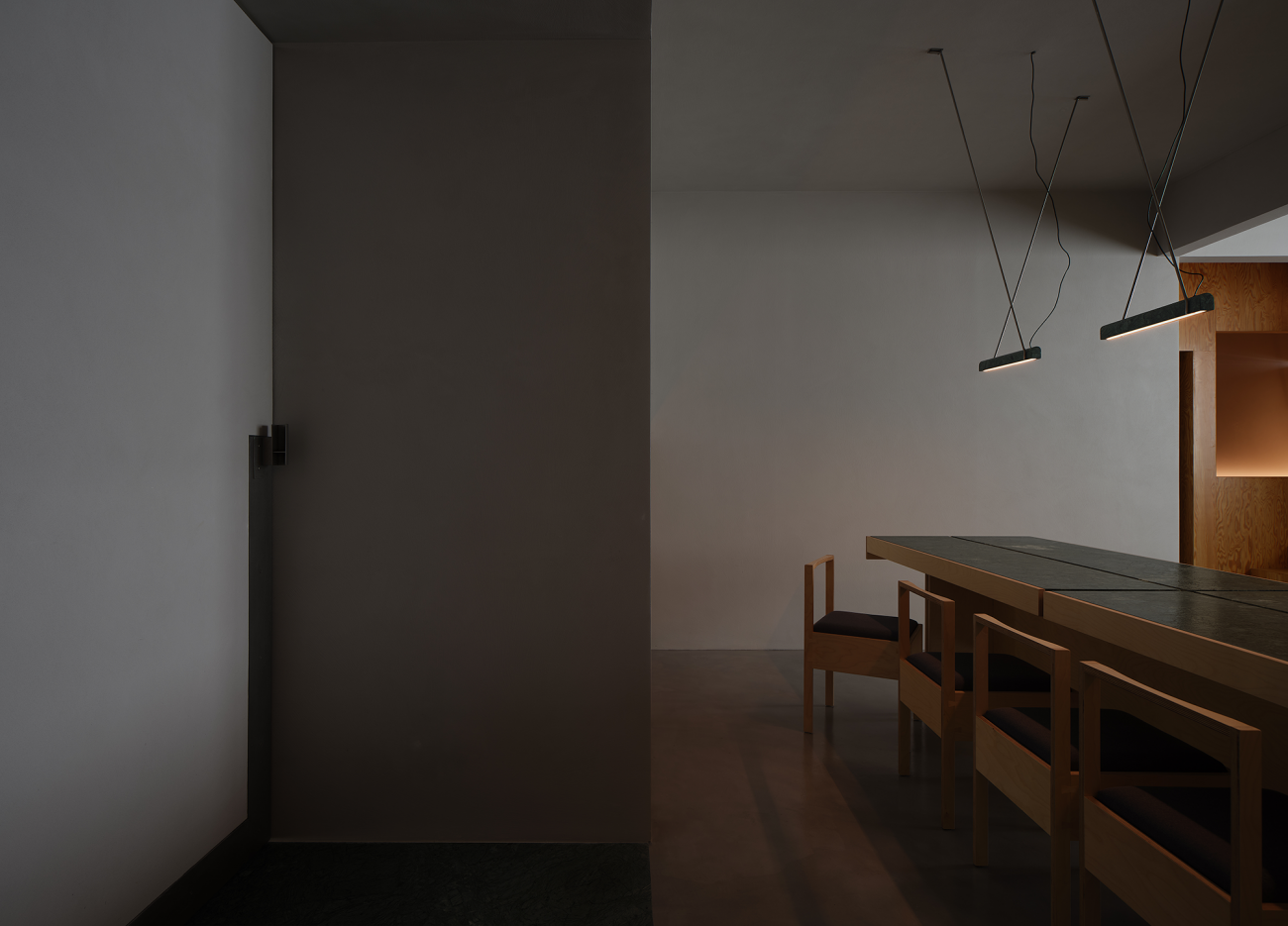 谭立予设计 · 巢象被动房广州体验中心丨中国广州丨设计主创谭立予等-28