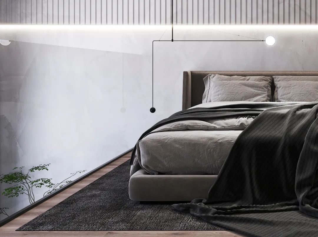 金茂湾现代禅意家居设计丨MZB空间设计机构-25