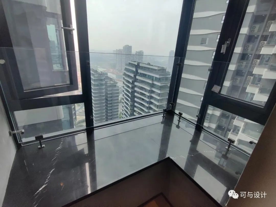 麓湖 200㎡精装房现代风改造丨中国成都丨可与设计-76