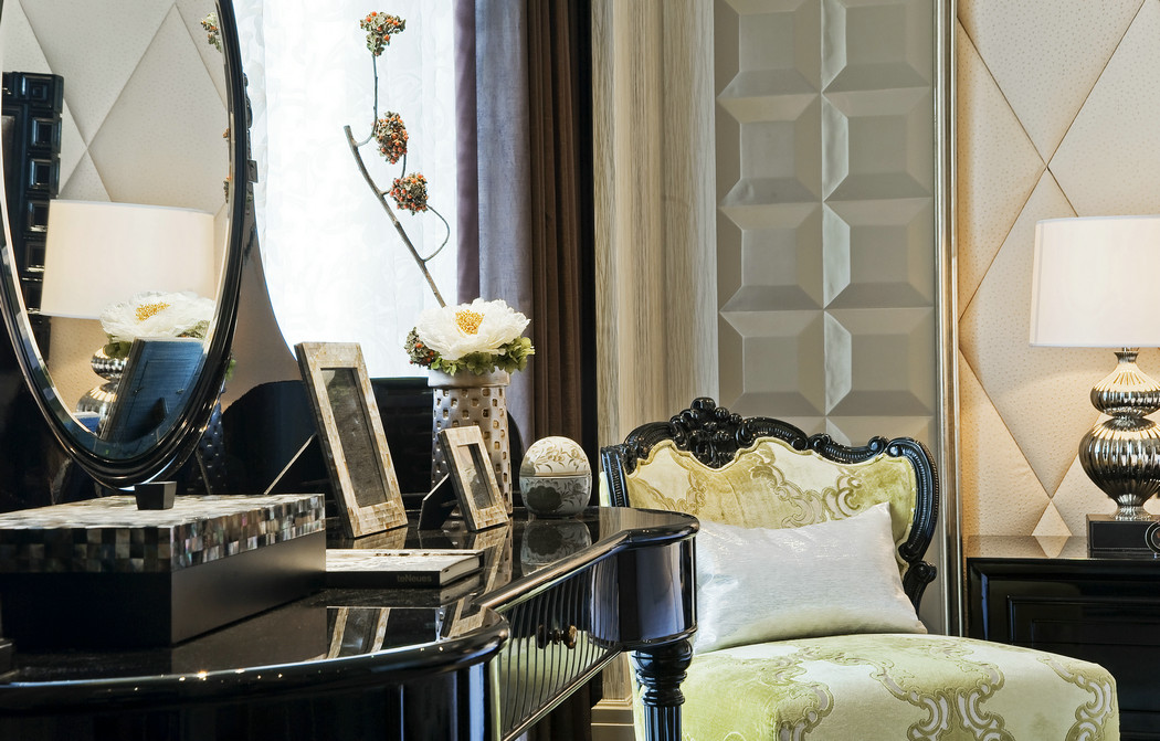 上海闵醒星河湾样板房-2-25