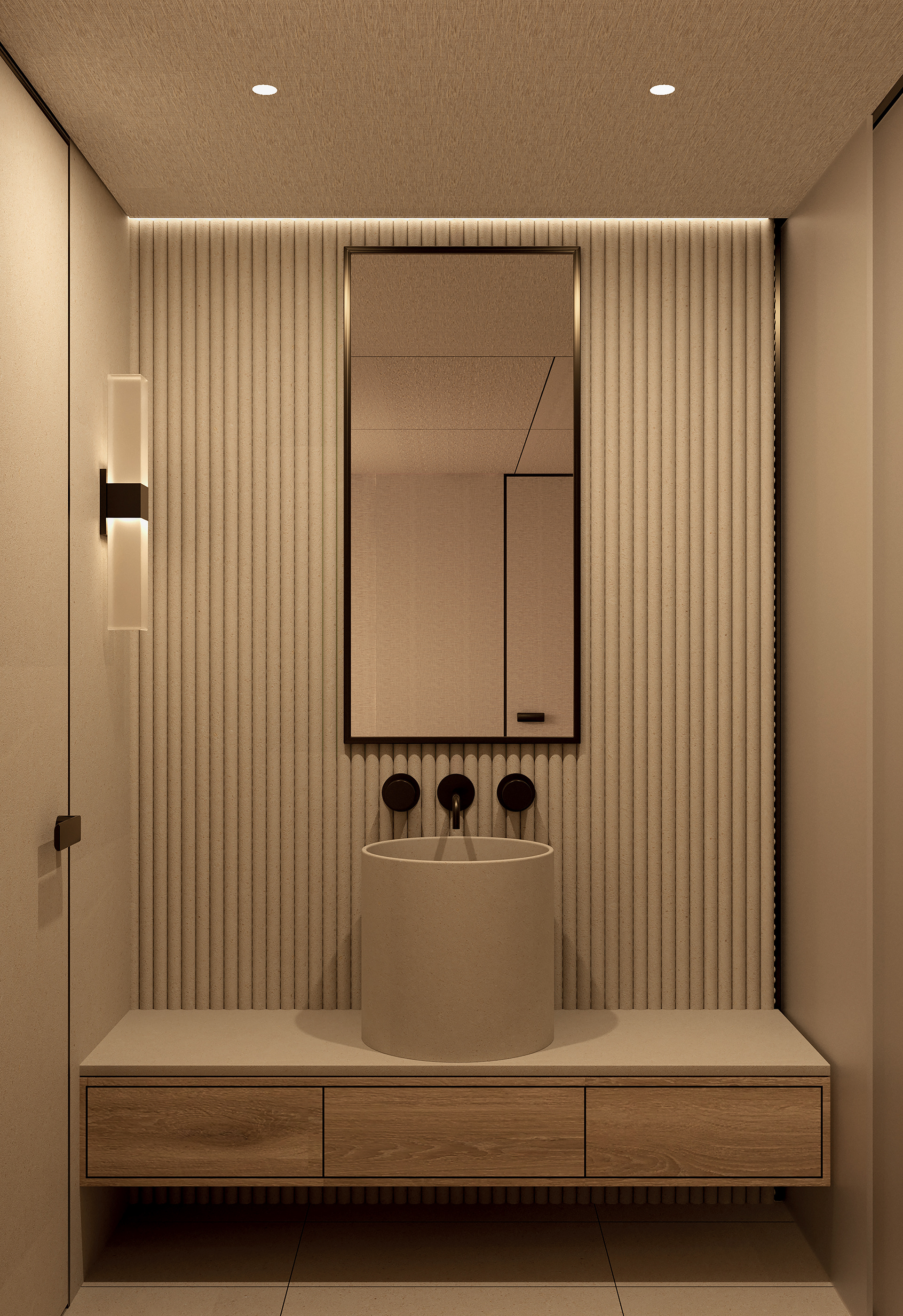 Enso 室内设计丨美国夏威夷-54