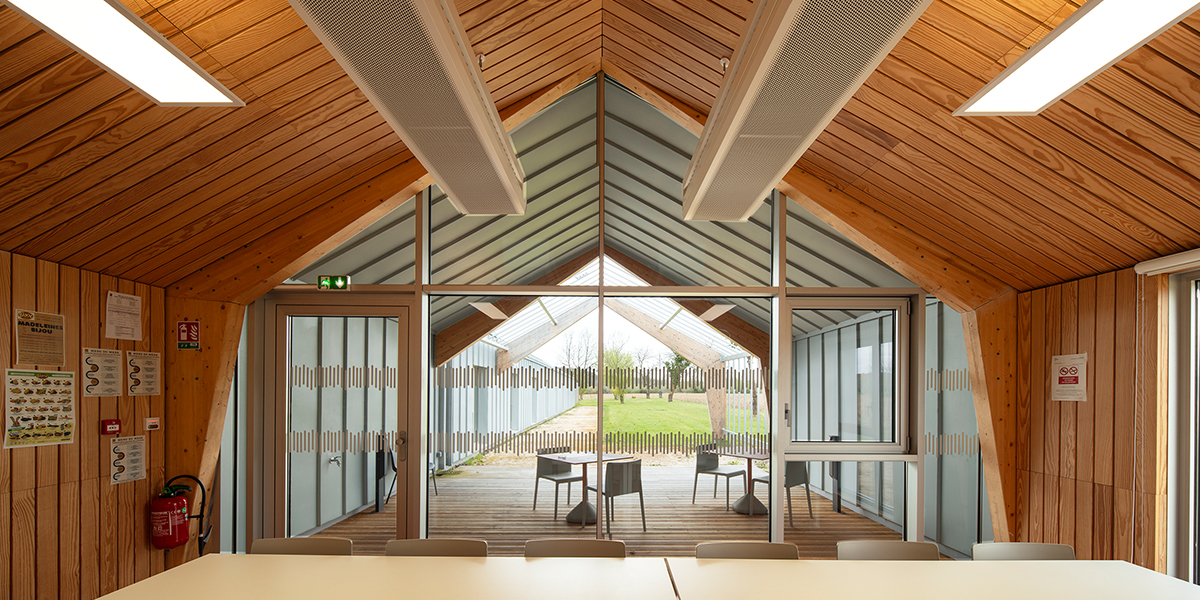 Bureaux pour le centre de détention - CoCo architectureCoCo architecture-15