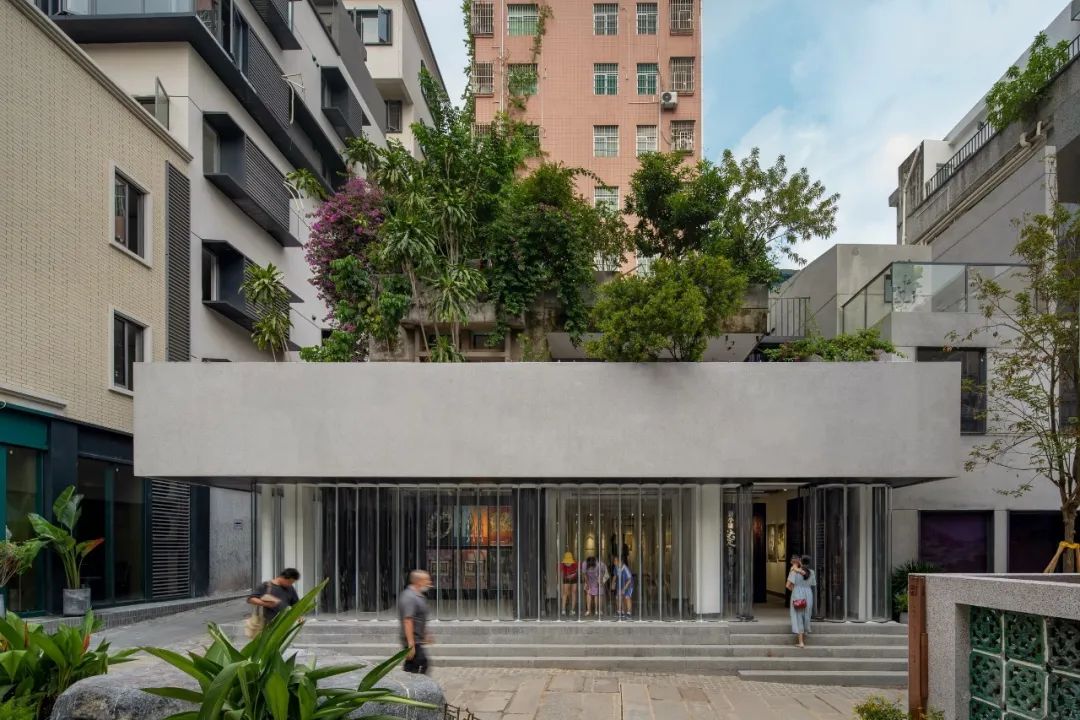 《世界建筑导报》l城市与城中村的二元结构-123