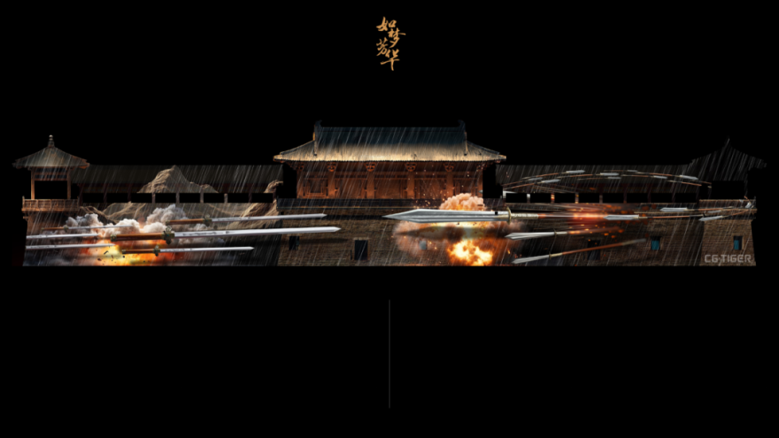 穿越盛唐数虎图像邀您共赏《如梦芳华》沉浸大秀-50