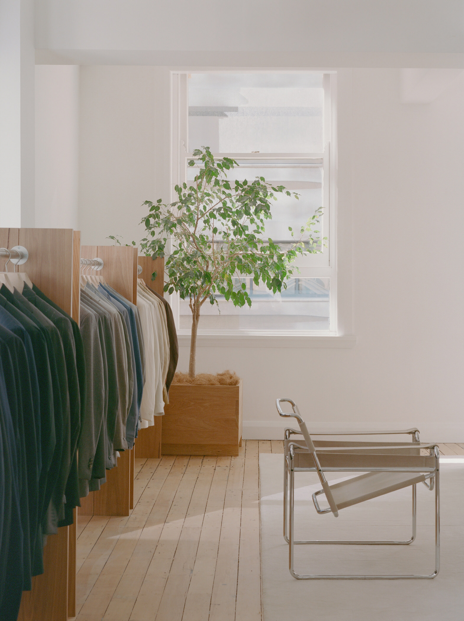 Remy 男装店室内设计丨澳大利亚悉尼丨Ritz & Ghougassian-22