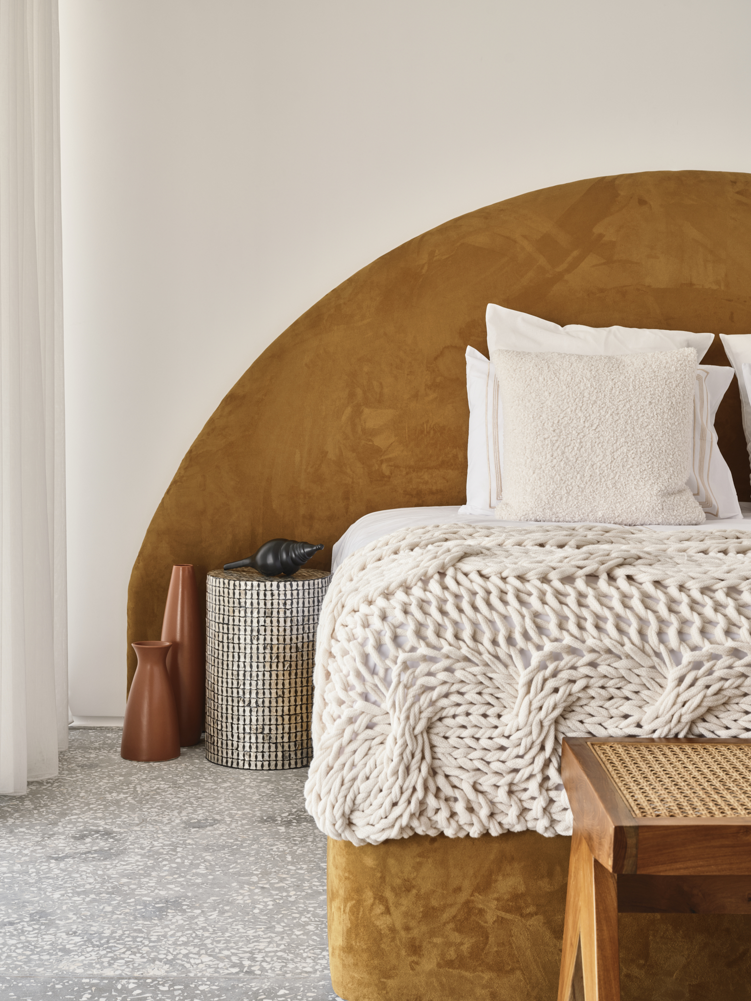 海滨别墅丨Studio Meshary AlNassar-41