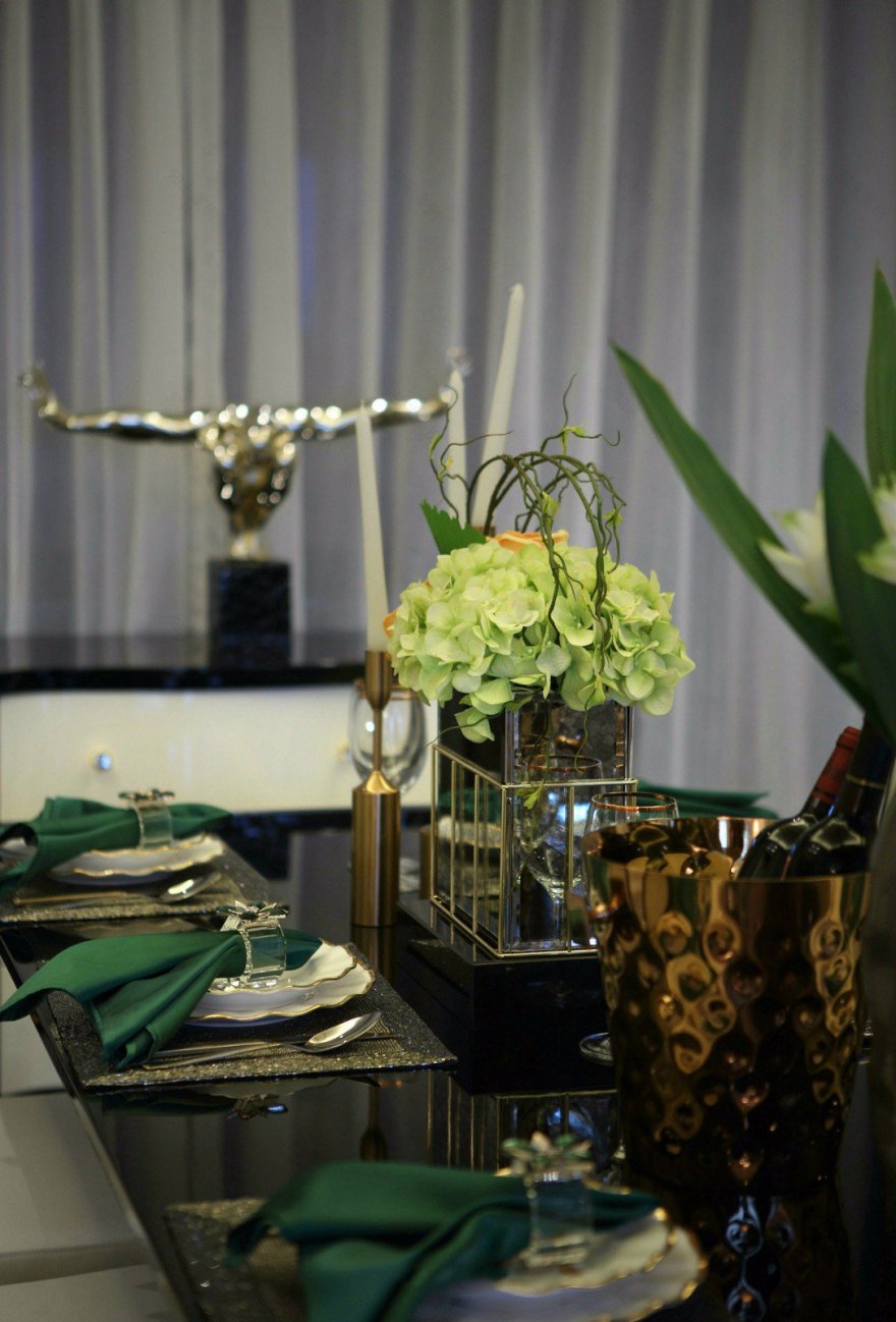 赣州宝能城样板房5 01 J户型 彭海涛设计-12