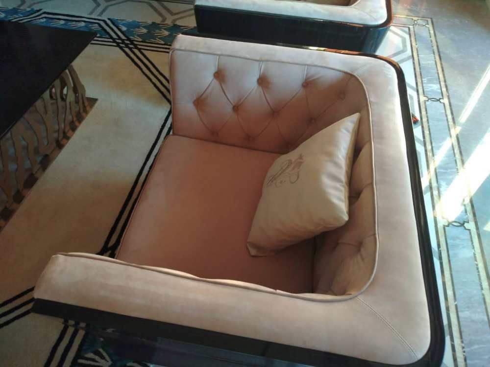 北京泛海容郡私人别墅 | 现代简约风格的美学呈现-3