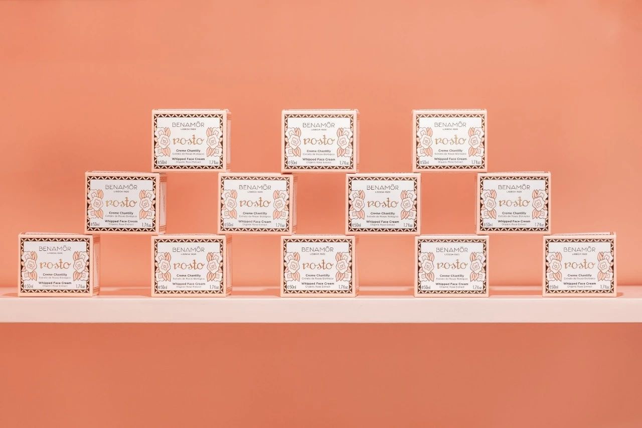 贝纳姆粉色商店 · 浪漫女孩心的魔法美容空间丨葡萄牙里斯本-41