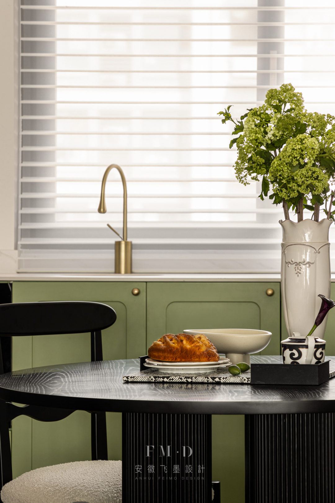 温柔法式风家居丨中国合肥丨安徽飞墨设计组-55
