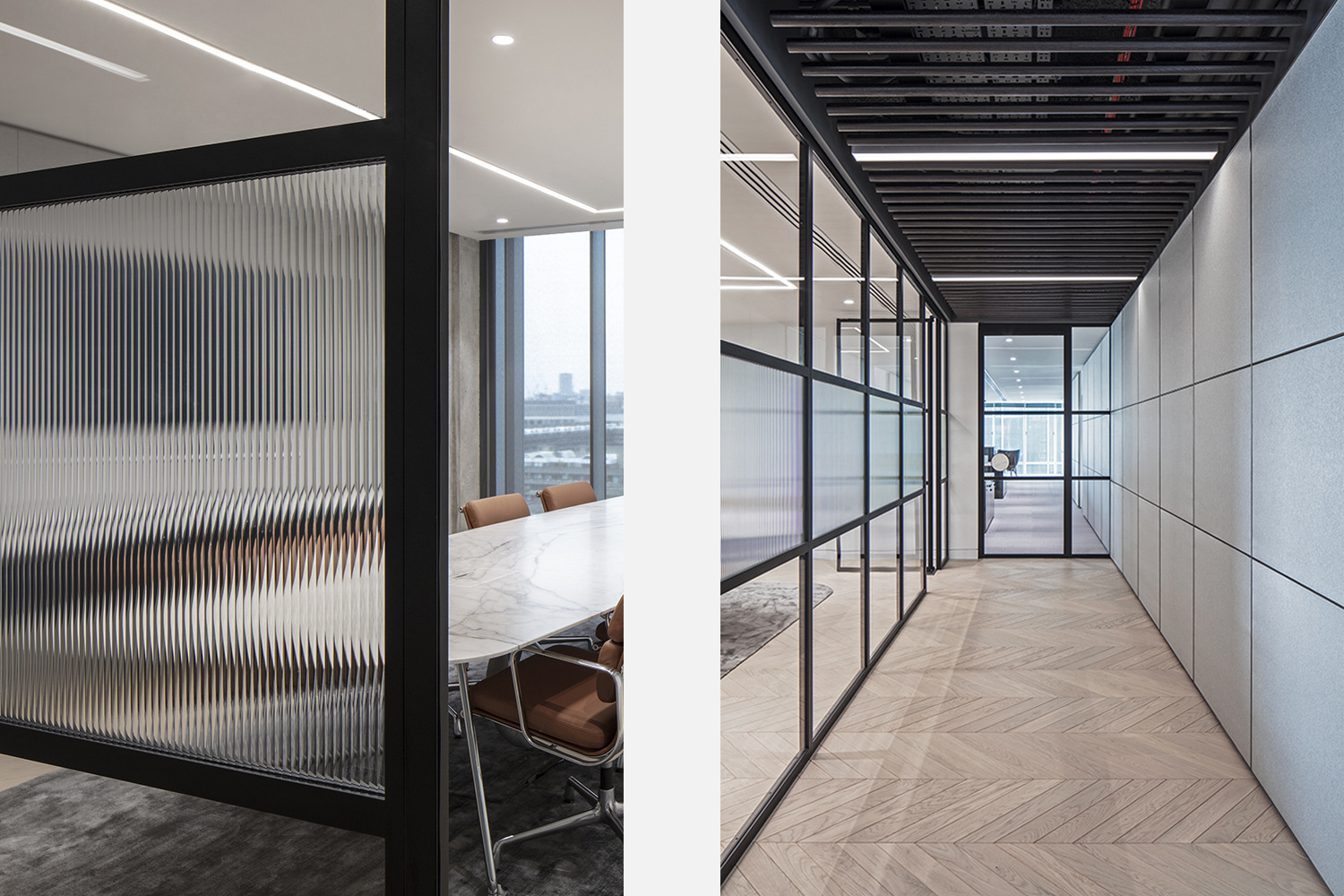 伦敦布鲁克菲尔德地产办公室设计-17