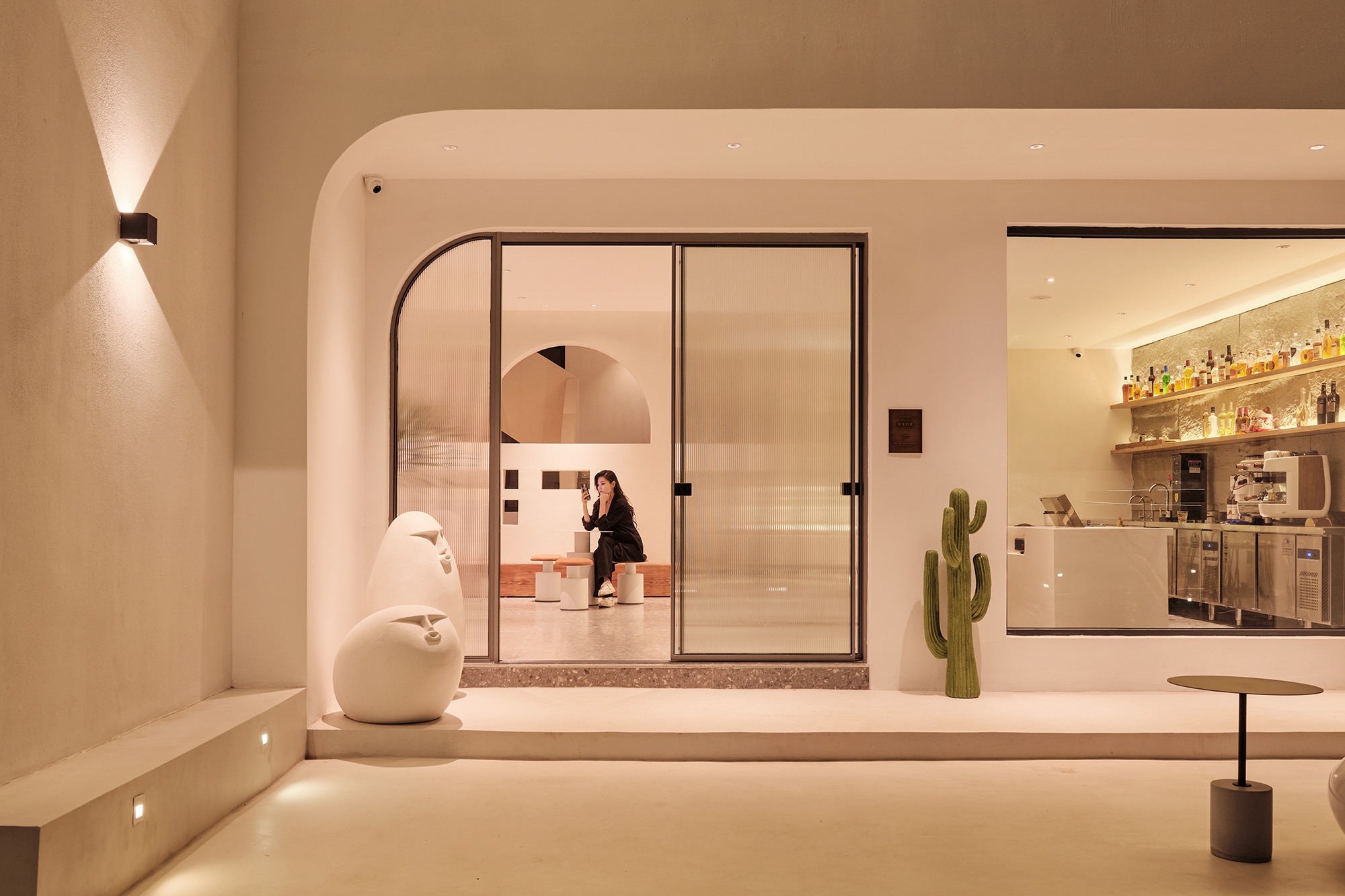 阿毛的家丨中国苏州丨庚 DESIGN-23