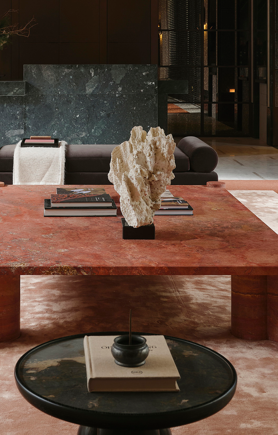 融创外滩壹号院二期丨中国上海丨W.DESIGN无间设计-0