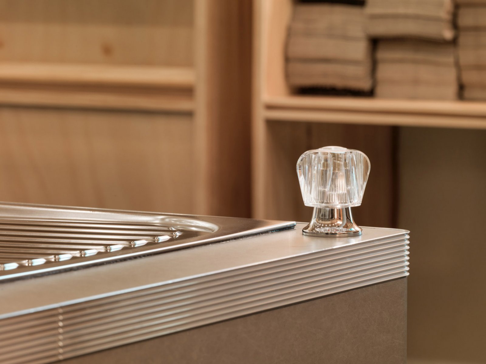 悉尼·“Aesop伊索”护肤品专卖店设计  Mlkk Studio-9