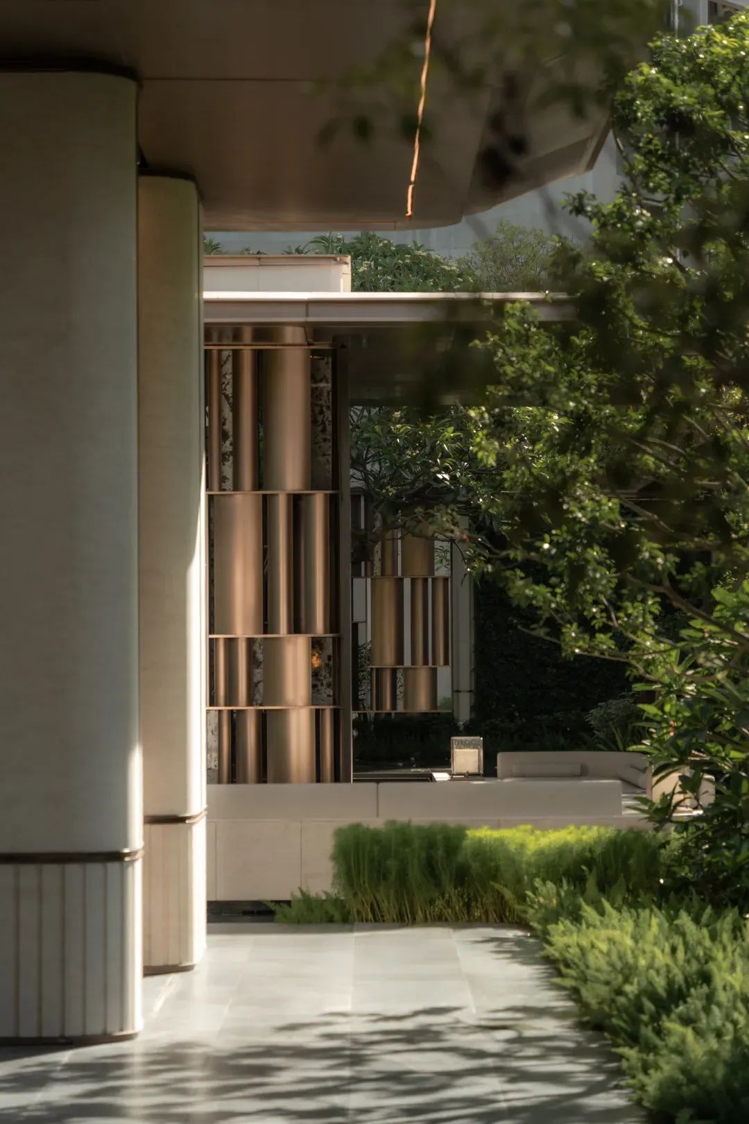 MAXI美溪丨度假森居，漂浮岛屿|深圳招商·雍境二期-48