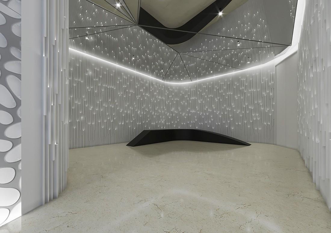 
弎元设计|宴会厅 -9