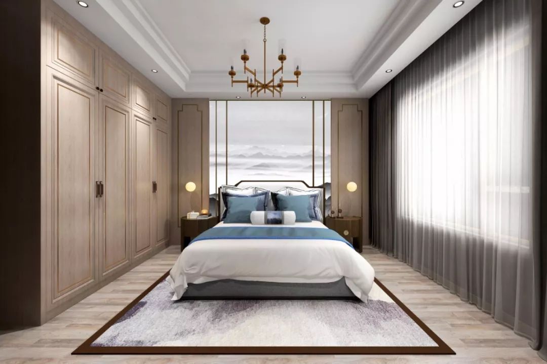 贵阳茵特拉根别墅现代风格设计，塑造大气时尚空间-37