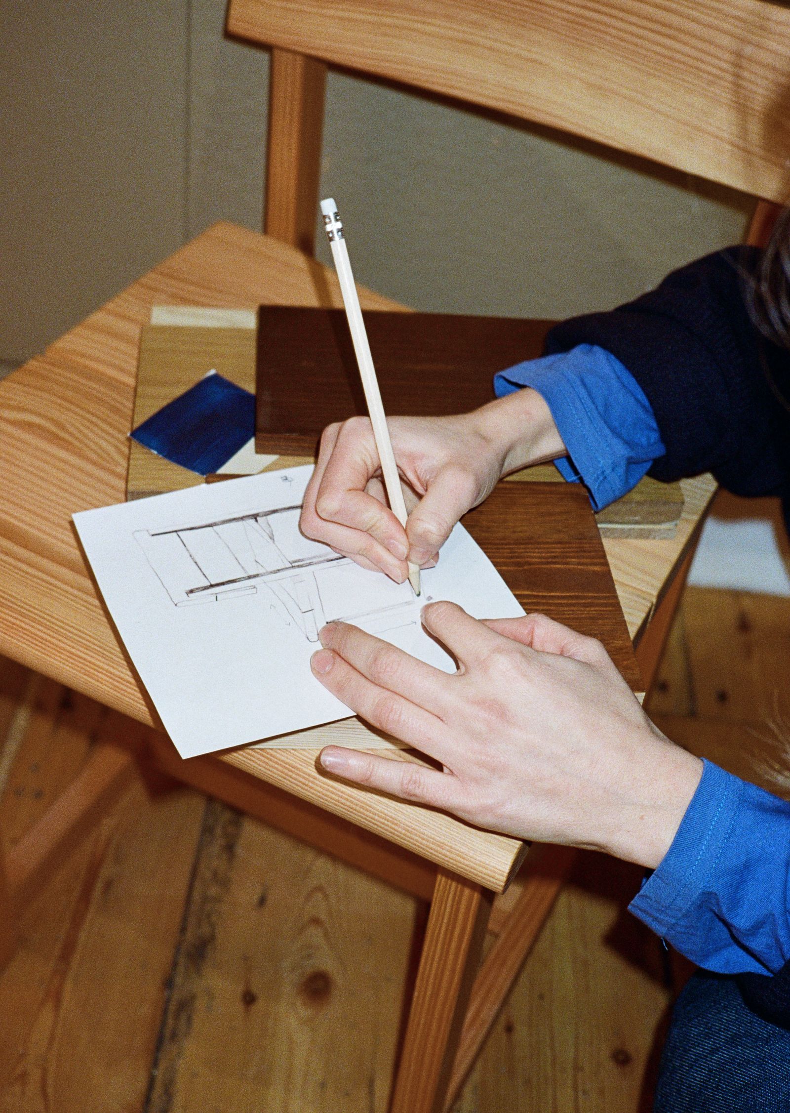 Ferm Living · Utzon  Can Lis 系列产品设计-13