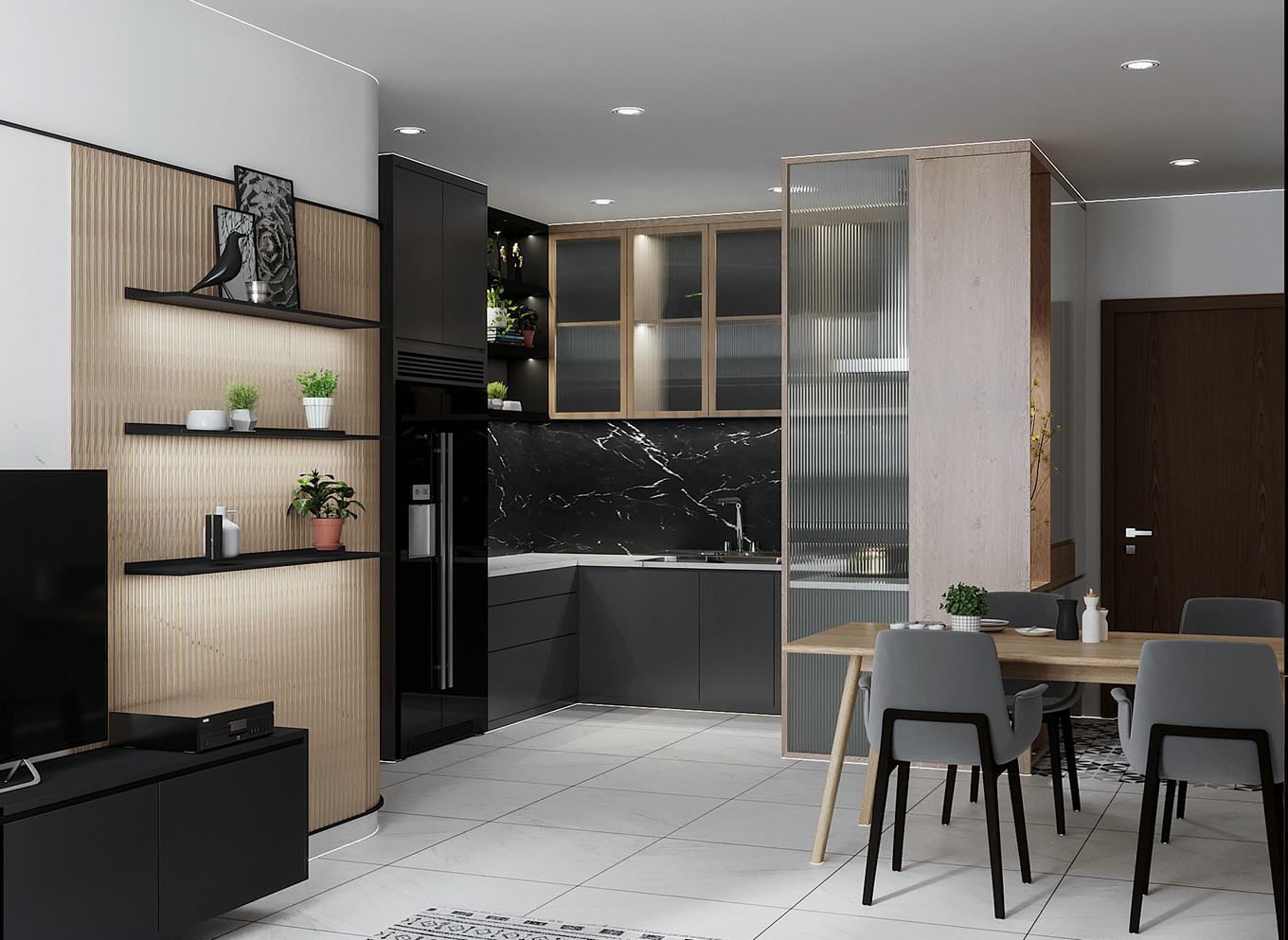 北欧风小清新，文艺范满满-2