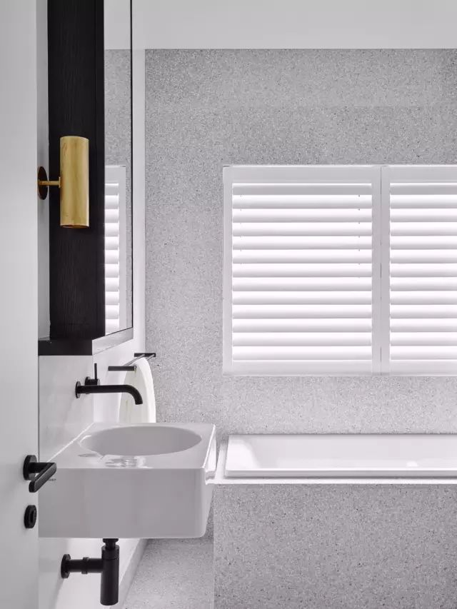 Flack Studio 现代住宅设计 大气时尚之作-55