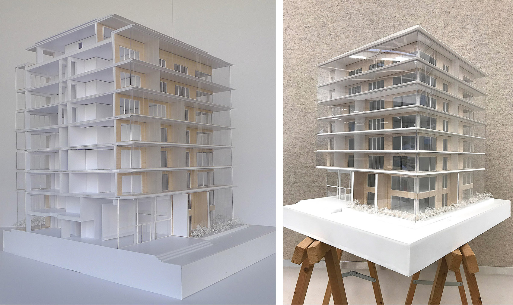 比利时赫肯罗德军营改造公寓楼丨Atelier Kempe Thill-64