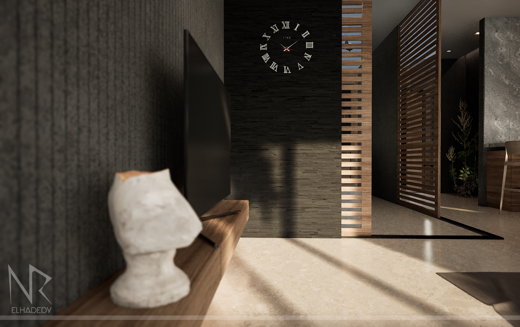 木制工作室丨NR Elhadedy-9