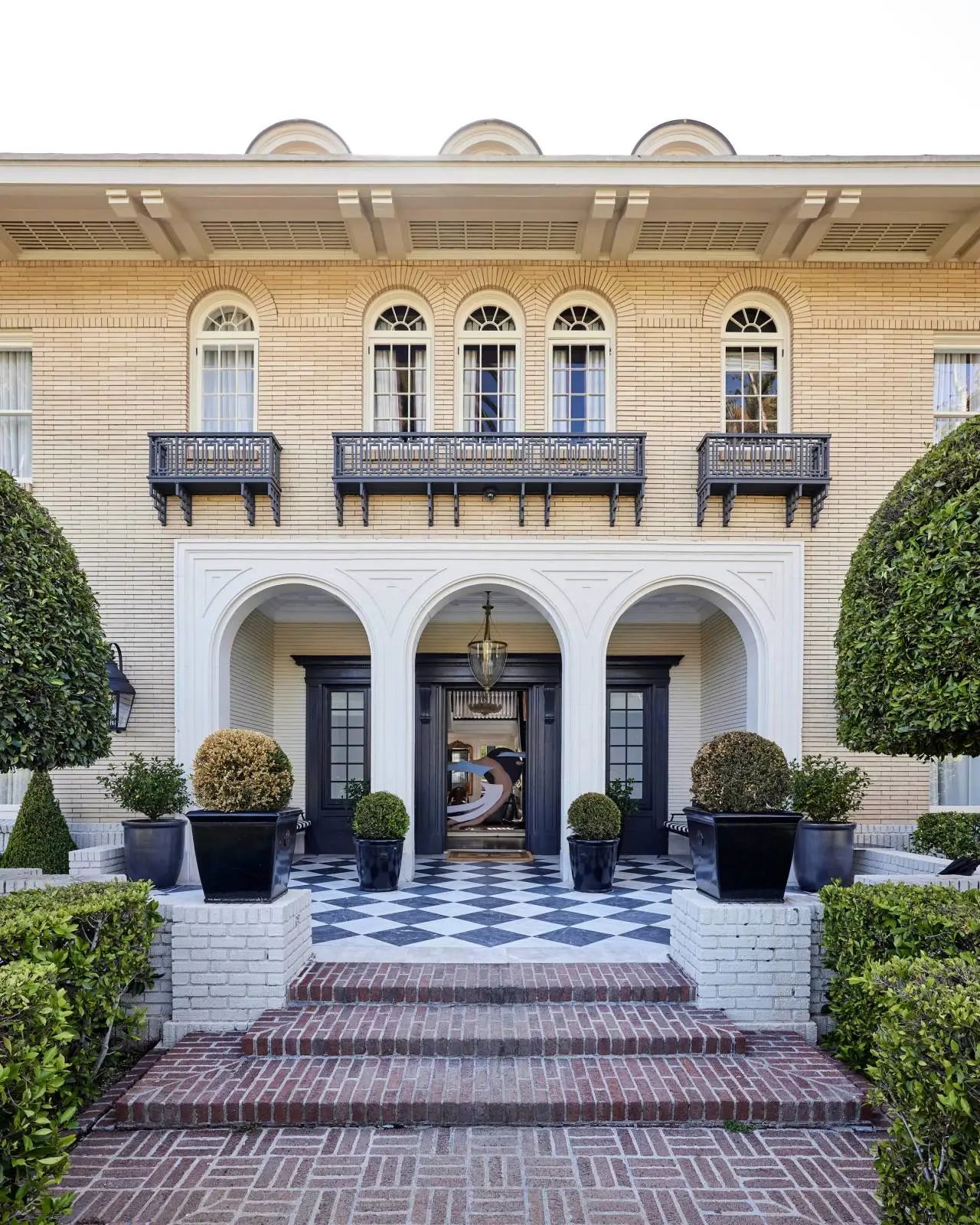 Justin Tranter 洛杉矶豪宅设计丨美国洛杉矶丨Brian Little 和 Natalie Zudin-3