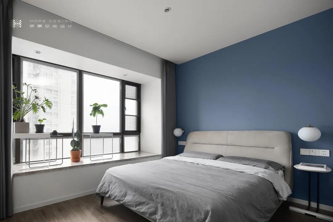 日常结构主线，独特空间设计-15