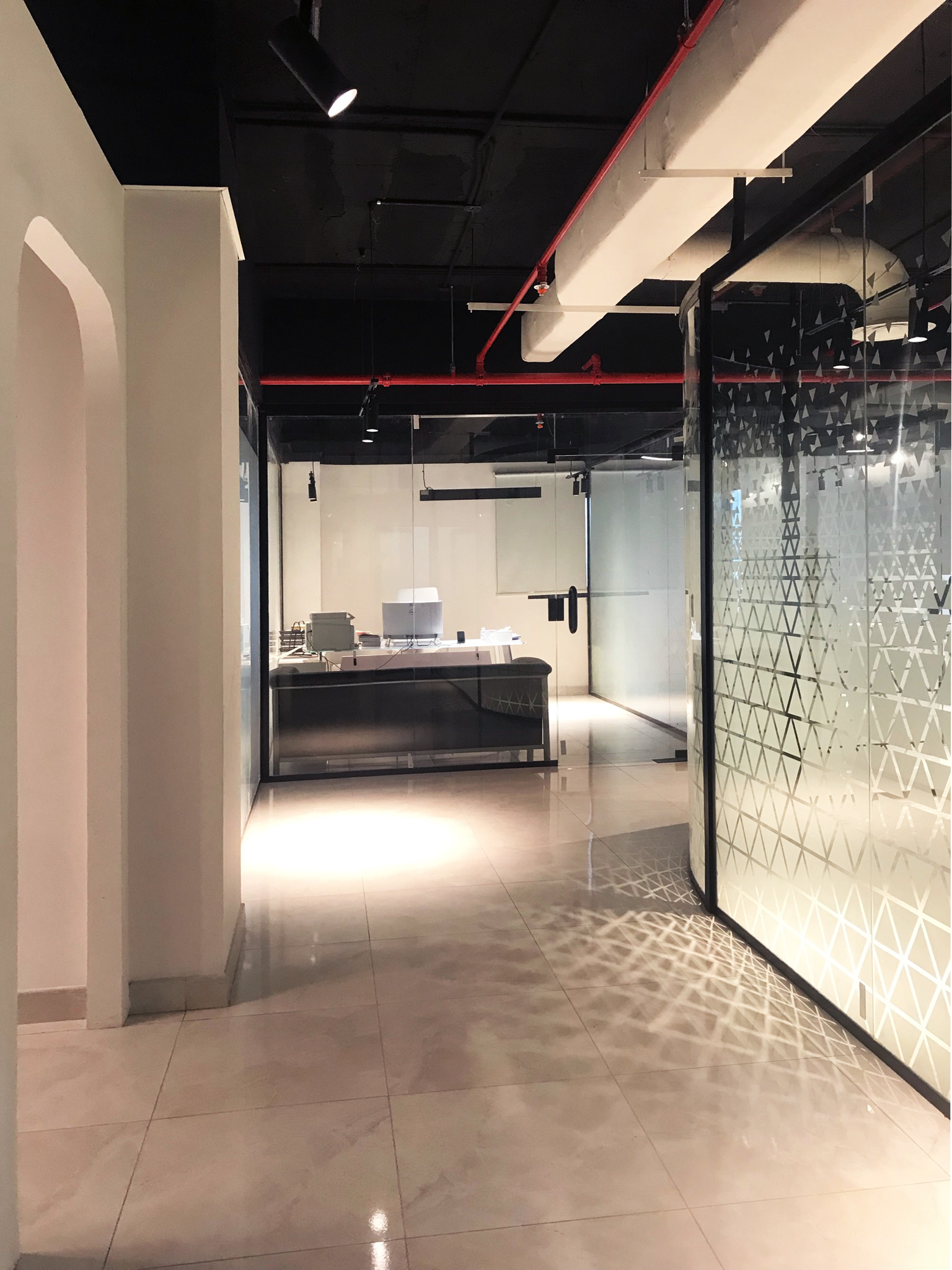 modern office design for alseddah company-3