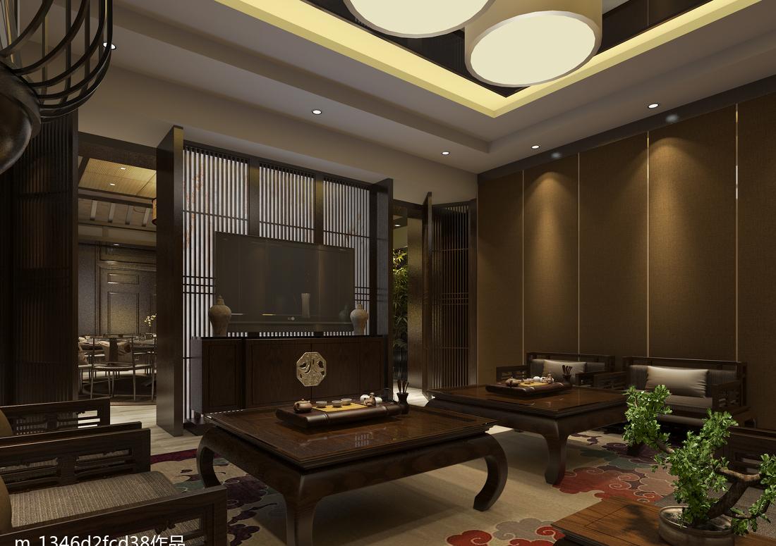 
艺术会所的设计 -20