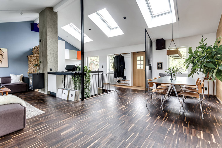 铁皮加盖的创新设计  Alexander White-1