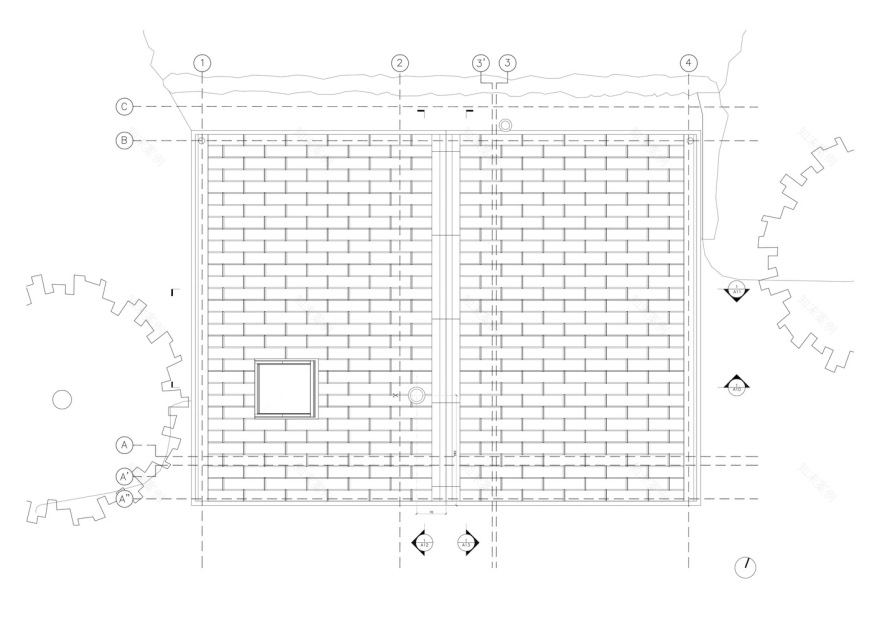 遵循传统,超越传统的阿尔卑斯山住宅-96