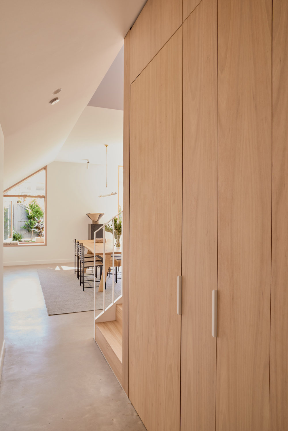 墨尔本 Bianco House 现代住宅设计丨澳大利亚-16