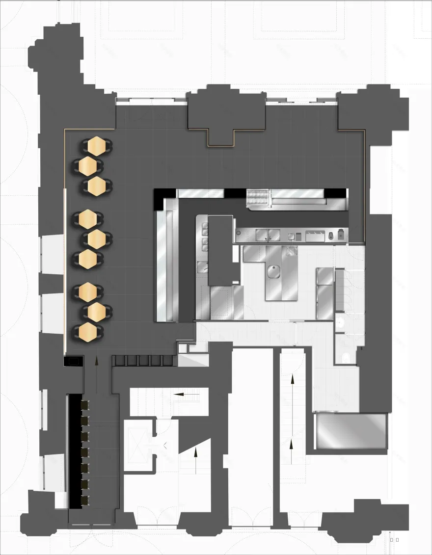 意大利传统面包店,现代与传统的美妙融合-24