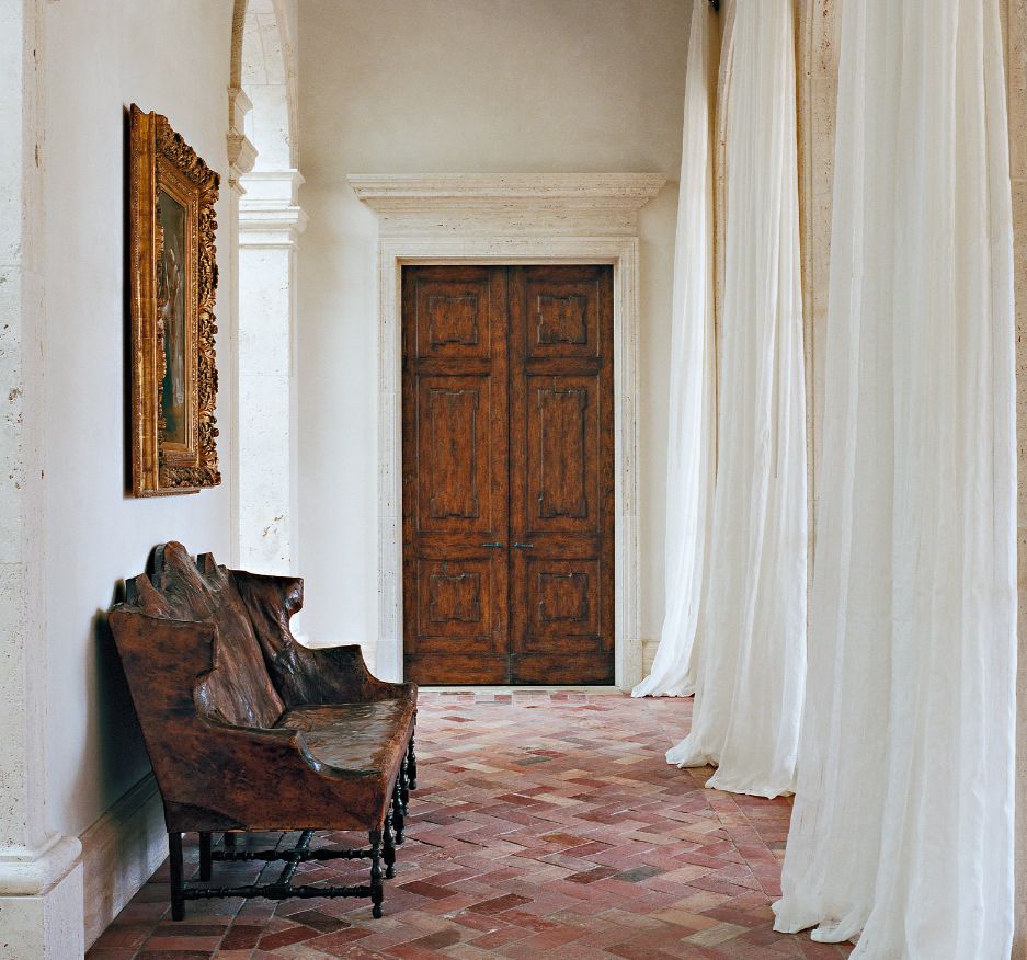 融合古典与现代的拉斯维加斯住宅-39