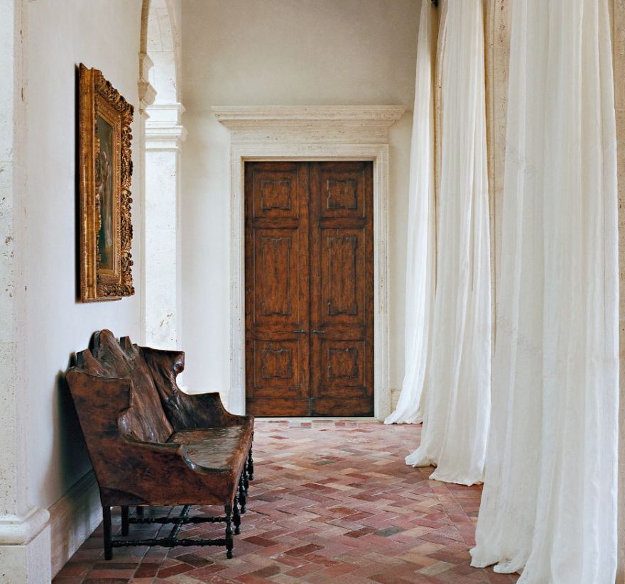 融合古典与现代的拉斯维加斯住宅-39