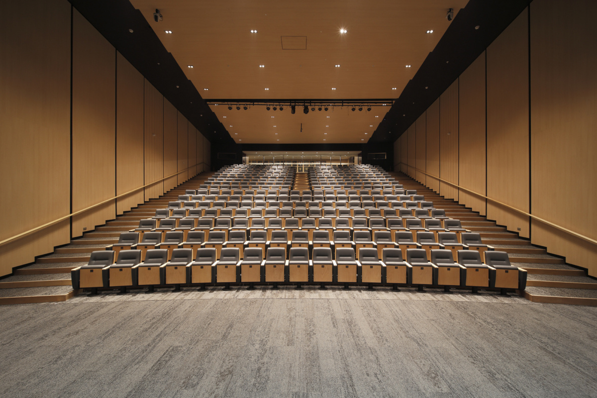 智利建筑商会办公室·圣地亚哥-20