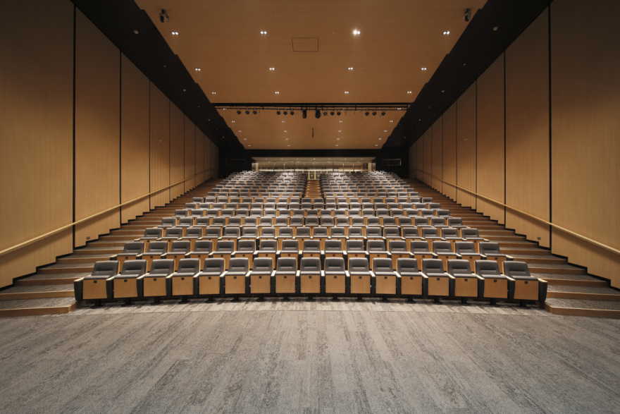 智利建筑商会办公室·圣地亚哥-20