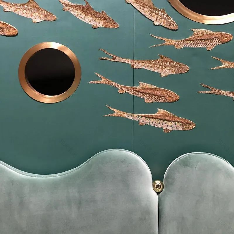 Sketch 餐厅室内设计丨英国伦敦丨India Mahdavi-42