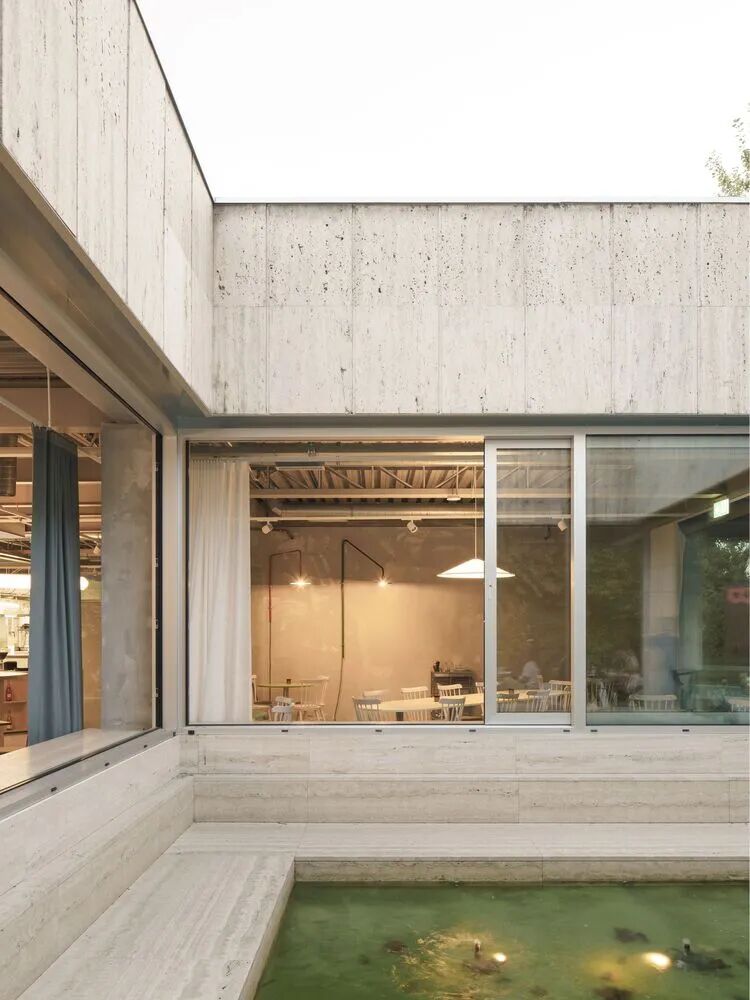 费迪南德餐厅(Bistro Ferdinand)丨斯洛伐克布拉迪斯拉发丨新租设计(未明确具体主体)-28